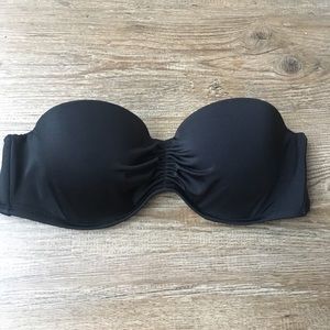 VS bandeau bikini top